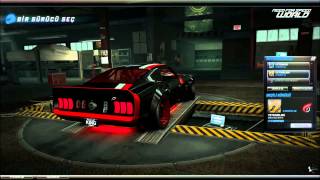 Need For Speed World - Ford Mustang Rtr-X