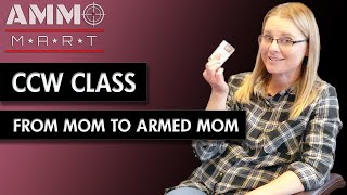 CCW Class - From Mom to Armed Mom by AmmoMart 229 views 6 days ago 28 minutes