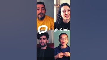 Group chatting just got easier with PlugtoChat! | PlugtoChat
