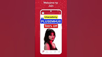 Unacademy Coupon Code 2025 | Unacademy Referral Code Today | Unacademy Discount Code #unacademy