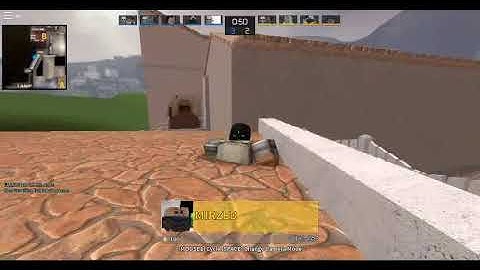 Counter Blox Exploiter: MIRZED