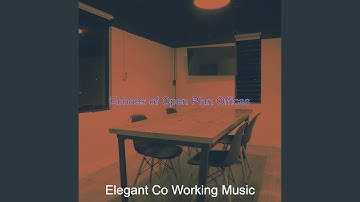 Exciting Ambience for Shared Workspaces