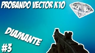 probemos la vector de diamante black ops 2