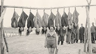 ▶ These 100 Lost Photos Reveal What Was Never Meant to Be Seen! Historic Images