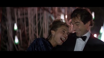 【予告編】『007/リビング・デイライツ』クラシックトレーラー