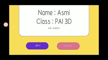 Skill 17 Invert the Subject and Verb with Negatives (Exercise 17 No. 1-5)