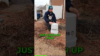 This One Trick Can Protect Your Plants From Frost or Freeze!