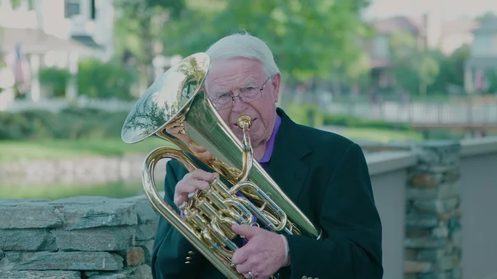 You'll Never Walk Alone (Music Video) James Hubbard