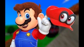 Super Mario Odyssey: N64 Edition