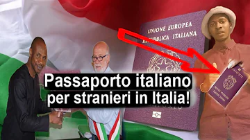 Come richiedere il passaporto per stranieri?