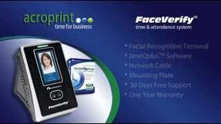 Introduction to Face Verify