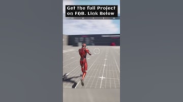 Modular Locomotion Library & Combat System (UE5) - on FAB  #gamedevelopment #combat #als #ue5