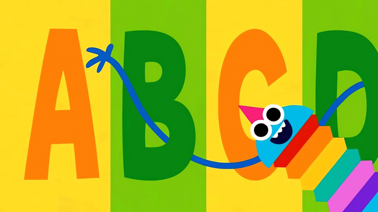 K⭐︎H⭐︎A BEST] Fun ABC Songs for Kids | Phonics, ABC, Counting | 15-Minute