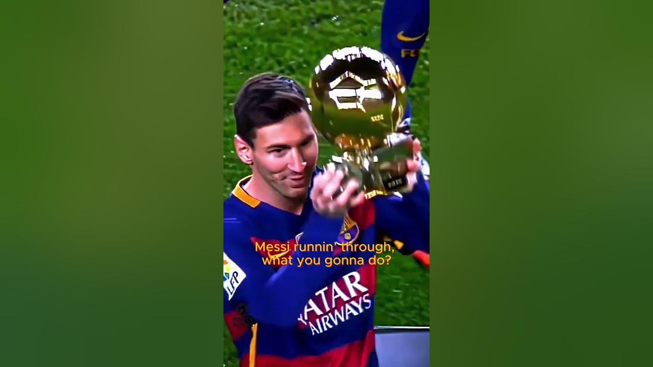#wgitachi Messi Prime Song #footballrap #barcelona #footballsong