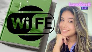 Tener fe - inTro - La fe es como el wifi - Semana 8 Día 1
