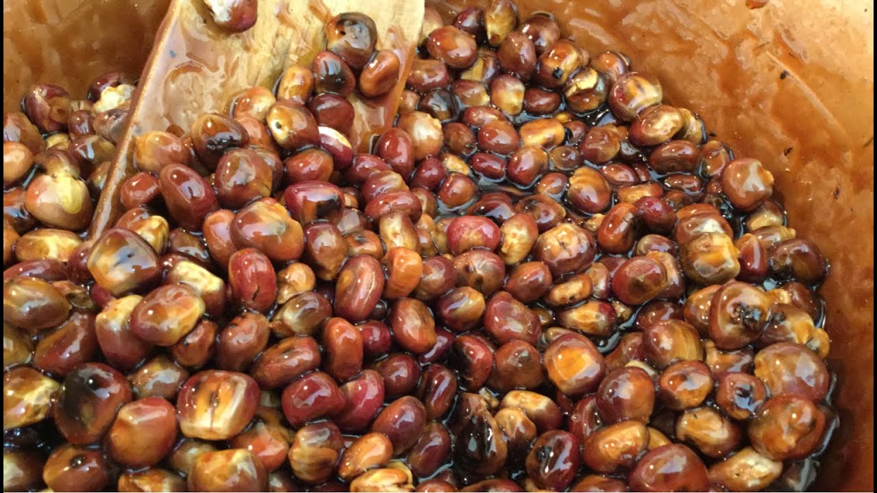 Ponteduro de maíz | Dulce mexicano