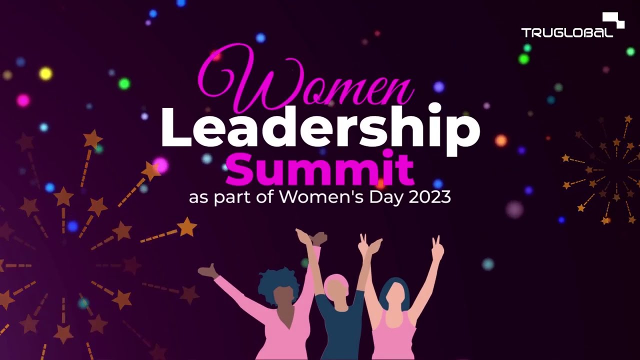 Video thumbnail for Women Leadership Summit 2023