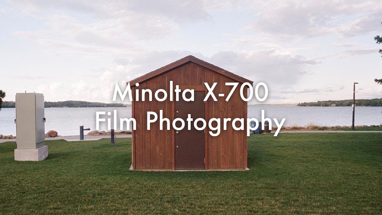 Minolta X-700 Film Photography POV|Barrie, Ontario