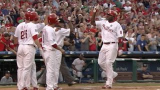 Ryan Howards Grand Slam Turns The Tide In Philly