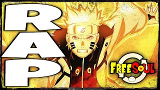 NARUTO DRILL RAP PT. 2 | FREESOUL x SL!CK x DAVDEE