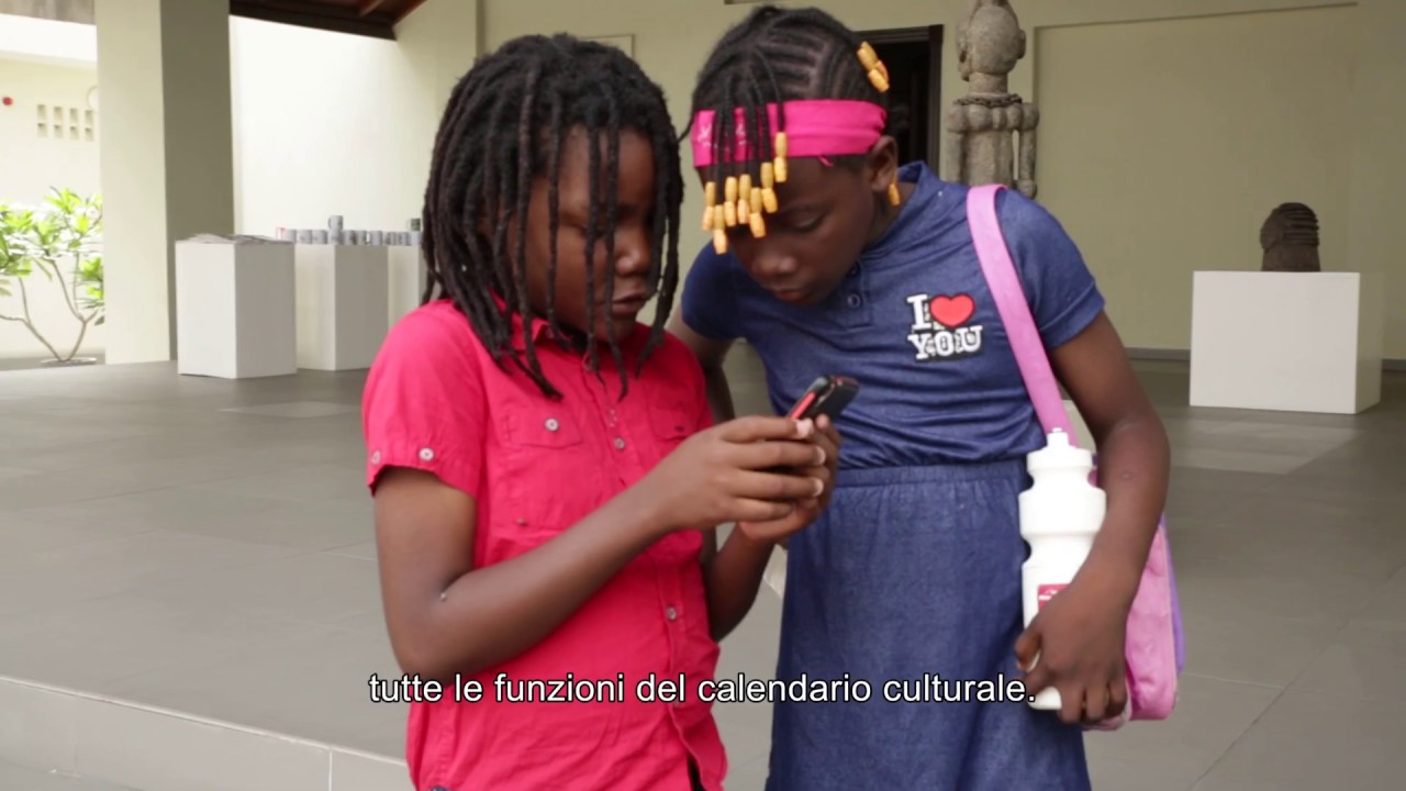 Le Cercle Africain | Eni Video Channel