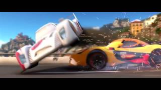 Lightning McQueen - Mater's Tall Tales McQueen Cars 2 Resimi