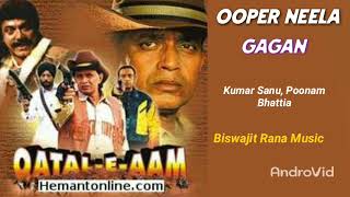 Ooper Neela Gagan - Qatal-E-Aam (2005) Resimi