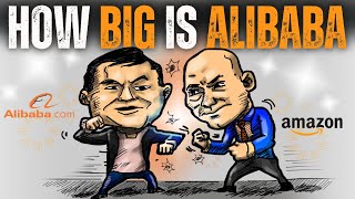 Amazon vs Alibaba vs eBay | How Big Is Alibaba | Jack Ma | Startup Stories