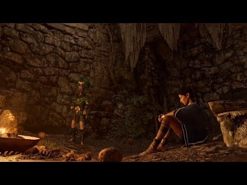 lara croft and the temple of osiris Shadow of the Tomb Raider - Rebellion Lives - Enter Unuratu's prison cell