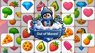 Tiledom Game's| Triple Matching Puzzle| Hard Level| new update gameplay - part 14 screenshot 1