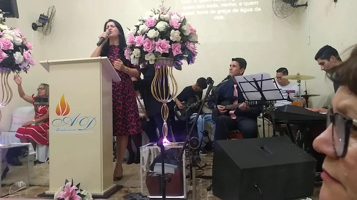 Katia Almeida - Me derramar