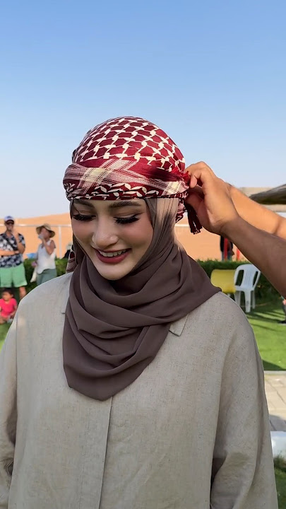 Arabic Style🫀✨#hijab #arabic #style #muslimclothing #shorts