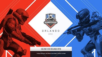 HaloWC 2018 Orlando Open - Day 1