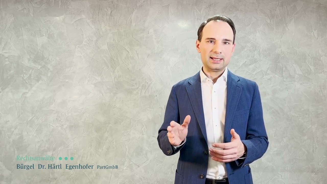 Dr. Dominik Härtl - Trennung ohne Scheidung - eine gute Idee?