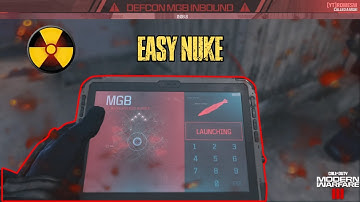 This Is How To Get A Easy Nuke In The NEW Juggermosh Gamemode
