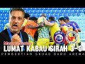 Cuplikan Proses 3 Goal !! Arema FC vs Semen Padang FC