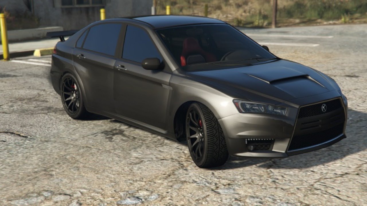 Gta 5 Где Купить Kuruma