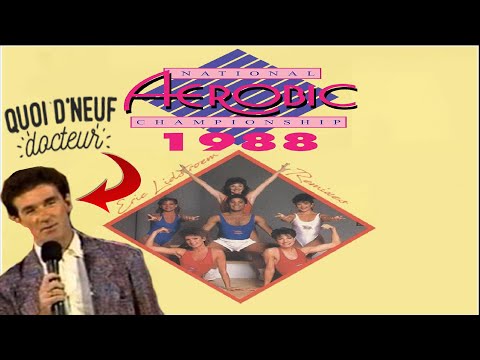 National Aerobic Championship USA [1988] (VHSRIP) V.O