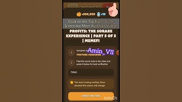 MemeFi Coin Secret Code 17 Oct (Turn Your Football Knowledge ...)(کد مخفی میم فای بیست و ششم مهر)