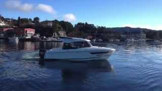 askeladden c75 cc test drive 2014 norway