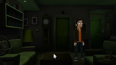 The Gatekeeper Walkthrough [MouseCity Carmel]