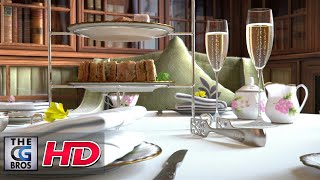 CGI 3D Short Demo Project: The High Tea Project - by Kuwar Kundeep Veer Vikram Singh