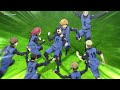 BLUELOCK Original Soundtrack : BLUELOCK (Main Theme)