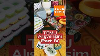 Temu Alışverişim Part 4 - Gümrük Değişim Sonrası