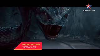 Mutant Python movie Hindi Television PremiereTuesday 8 PM On Star Gold screenshot 2