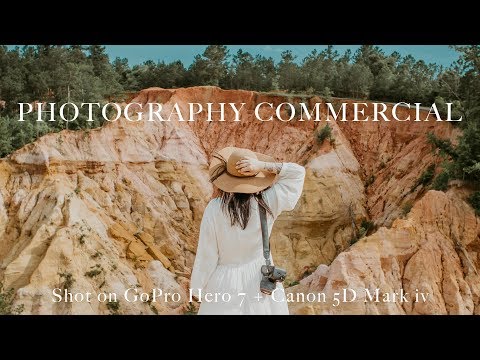 About Tristan Duplichain Photography LLC - DIY Commercial shot on Go Pro Hero 7 + Canon 5D mark IV