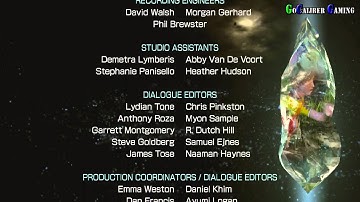 Lightning Returns: Final Fantasy XIII - Ending Credits Roll