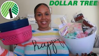 DOLLAR TREE HAUL / WHAT'S IN MY BAG???