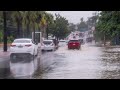 Segundaemisin lluvias continuarn este fin de semana 28 provincias siguen bajo alerta