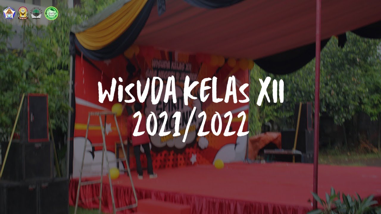 WISUDA KELAS 12 SMAN 5 JEMBER || 12 Mei 2022